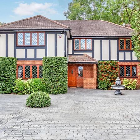 Old Slade Cottage - Train To London 30Mins, Heathrow 15Mins Away,Free Parking - En-Suit Rooms West Drayton  Екстериор снимка